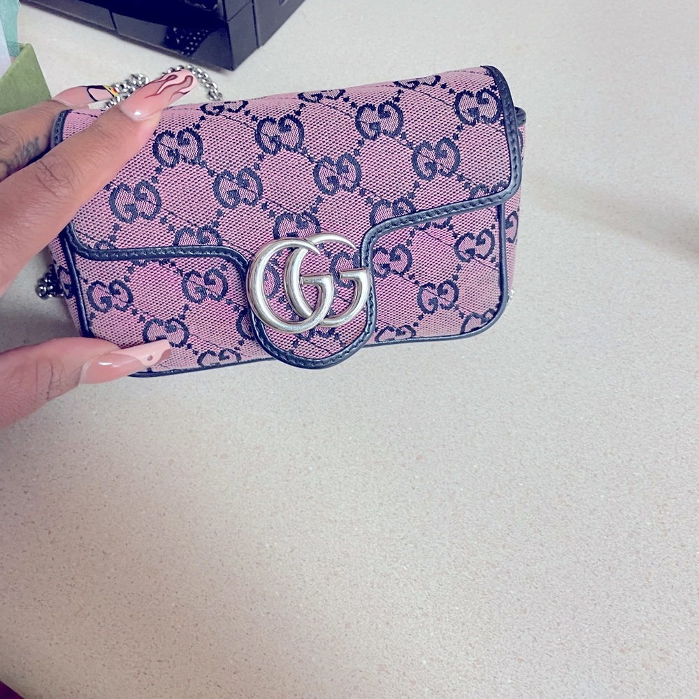 Mini Gucci Crossbody